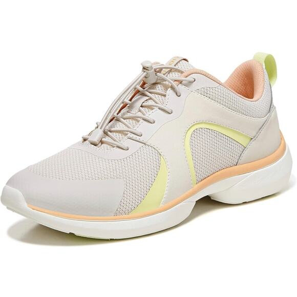 Vionic Olessa toggle slip on sneaker size 9.5 Cream/Apricot comfort, walking - Picture 1 of 14